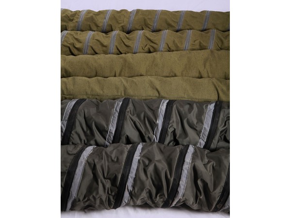 Aid-Duct Sleeves for Air Heaters