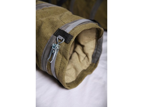 Aid-Duct Sleeves for Air Heaters