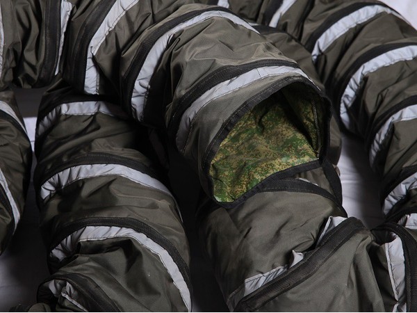 Aid-Duct Sleeves for Air Heaters