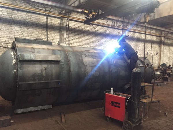 Зерносушилка модульная АЭРОgrain 3112