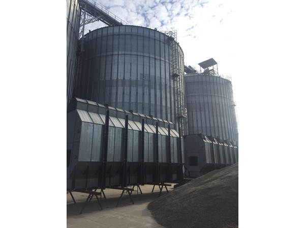 Зерносушилка модульная АЭРОgrain 3112