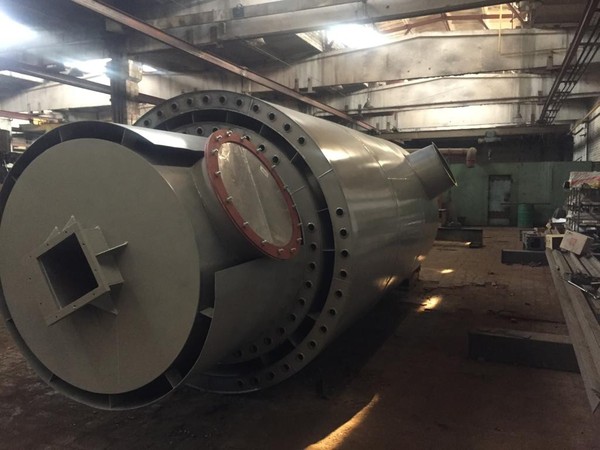 Зерносушилка модульная АЭРОgrain 3112