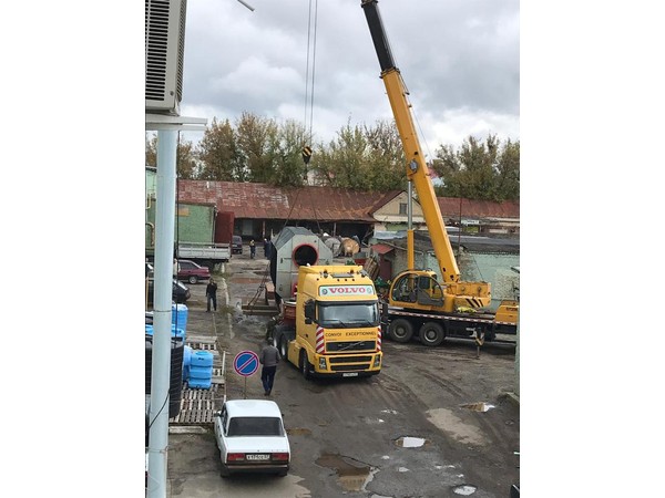 Зерносушилка модульная АЭРОgrain 3112