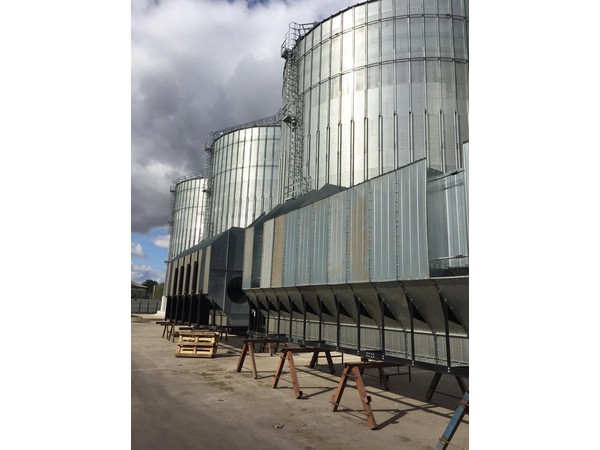 Зерносушилка модульная АЭРОgrain 3112