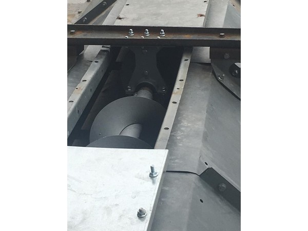 Зерносушилка модульная АЭРОgrain 3112