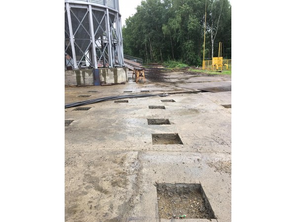 Зерносушилка модульная АЭРОgrain 3112