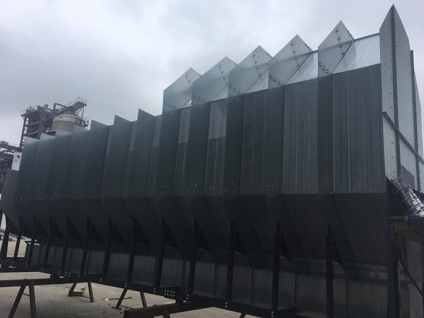 Зерносушилка модульная АЭРОgrain 3112