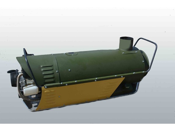Autonomous Mobile Engine Heater MP-20