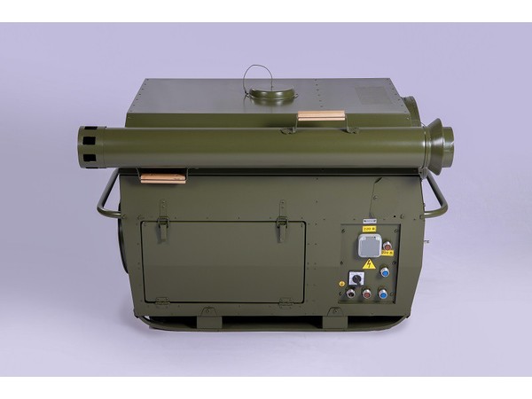 Diesel-Powered Heater OD-18