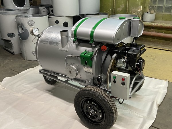 Автономный моторный подогреватель МП-70 (ВИДЕО)