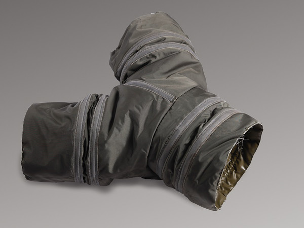 Aid-Duct Sleeves for Air Heaters