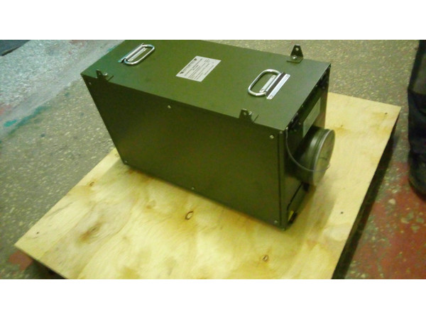 Electric Heater EO-2.4 kW